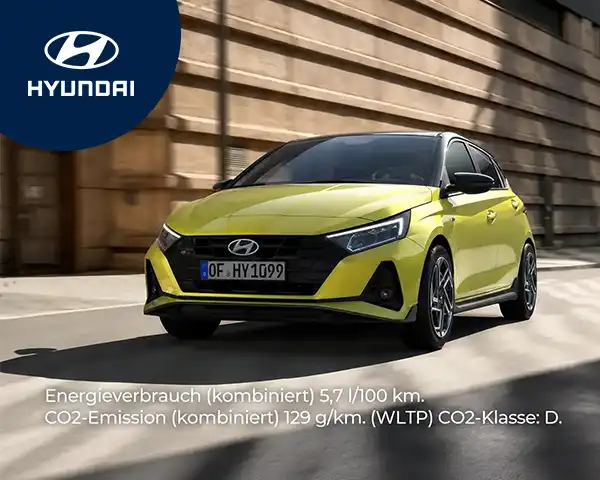 Hyundai i20